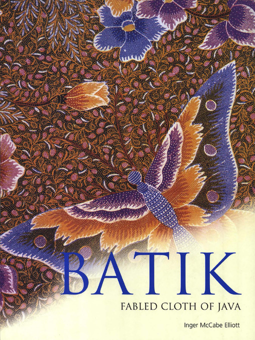 Title details for Batik by Inger McCabe Elliott - Available